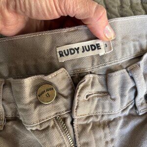 Rudy Jude Utility Pants, size 3